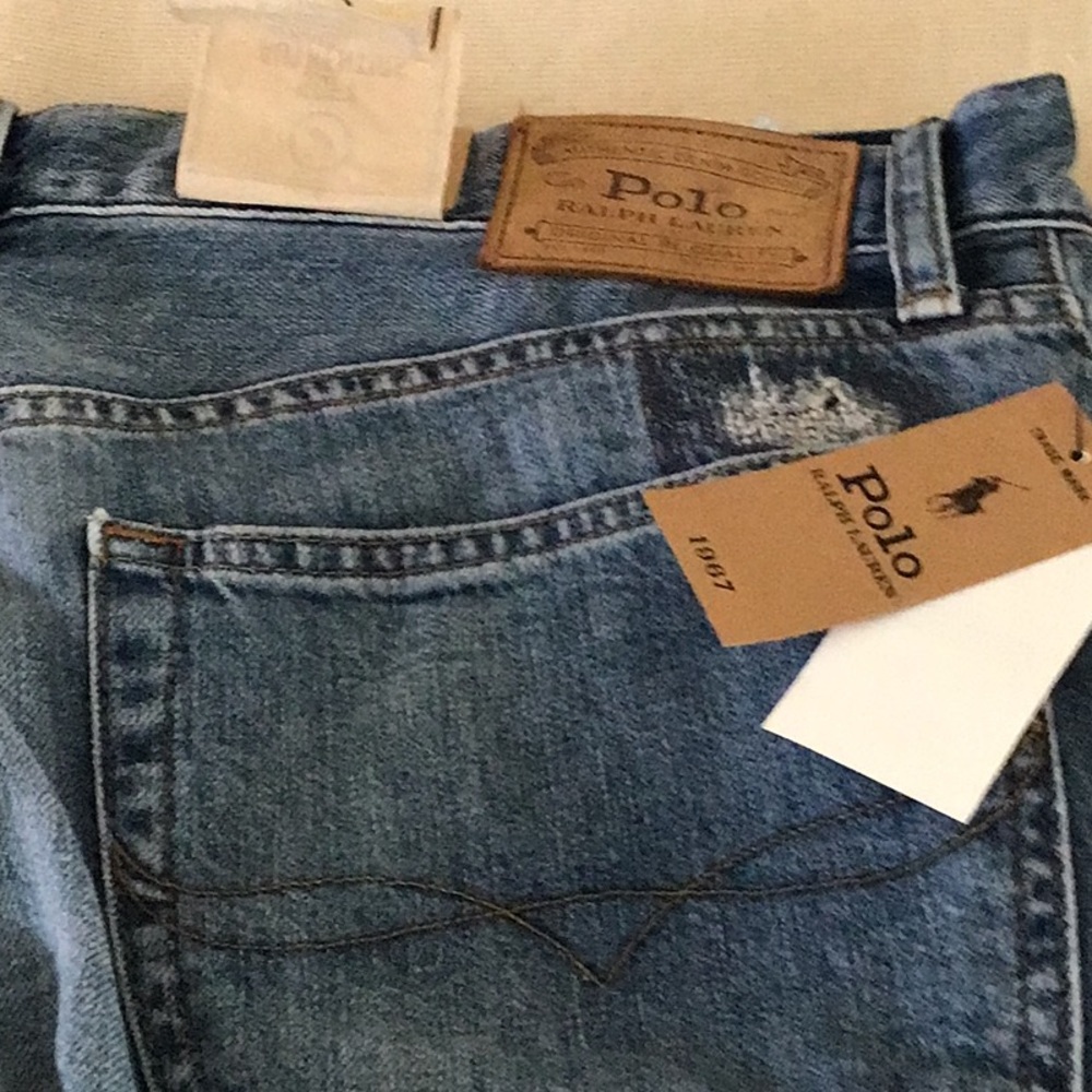 Polo Ralph Lauren Jeans Hampton